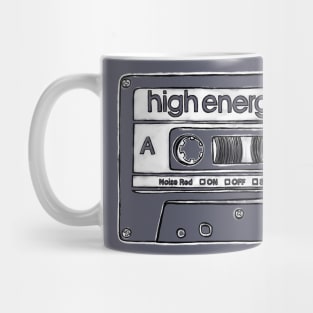 86 Retro Birthday 1986 Mug